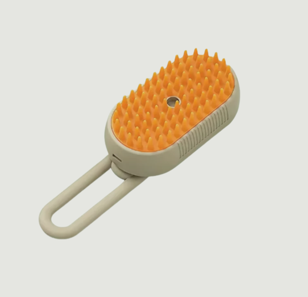 Furwave™ - Die Bürste, die Fellpflege mit kühlender Frische verbindet